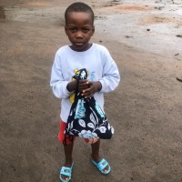 Back-to-school packs Kei Kamara HeartShapedHands Foundation