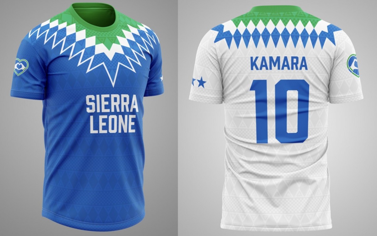 HSH announces is first-ever jersey collaboration with Royal Dynamite HEARTSHAPEDHANDS - A Kei Kamara Foundation